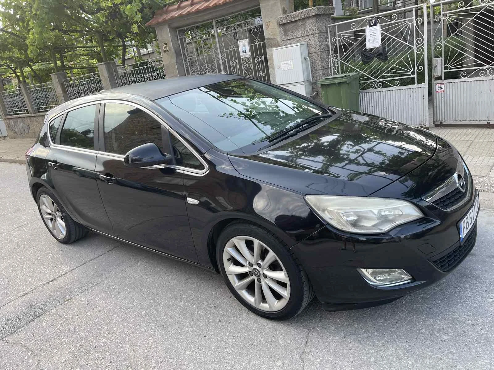Opel Astra Astra J COSMO | Mobile.bg   7