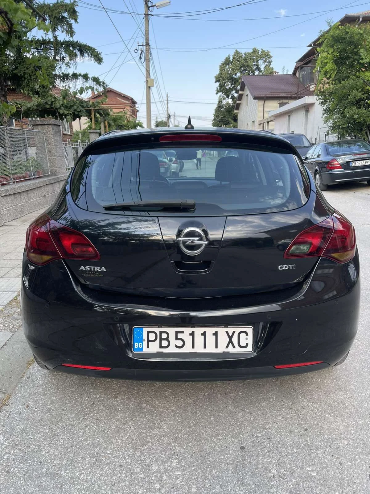 Opel Astra Astra J COSMO | Mobile.bg   5