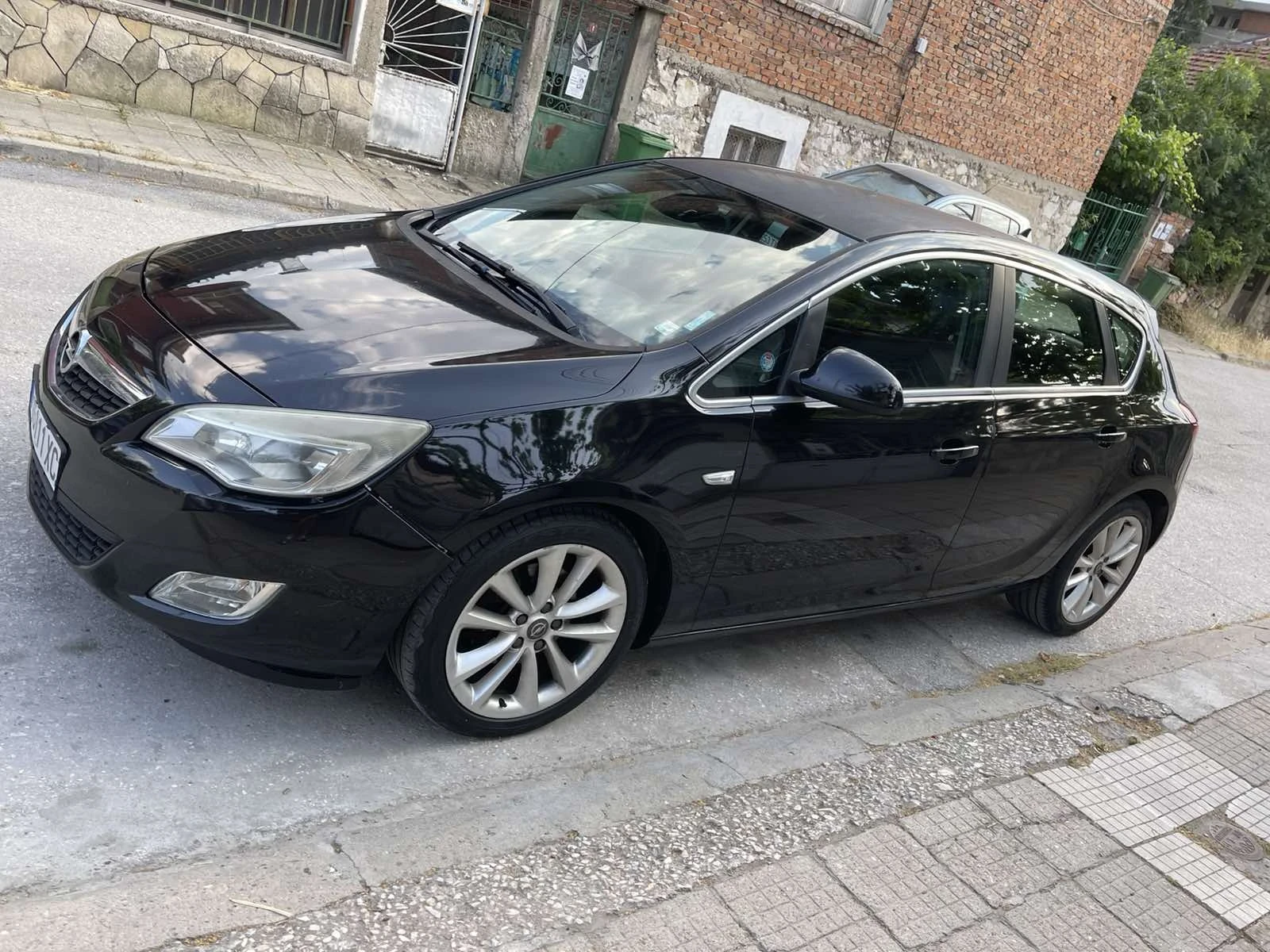 Opel Astra Astra J COSMO | Mobile.bg   4