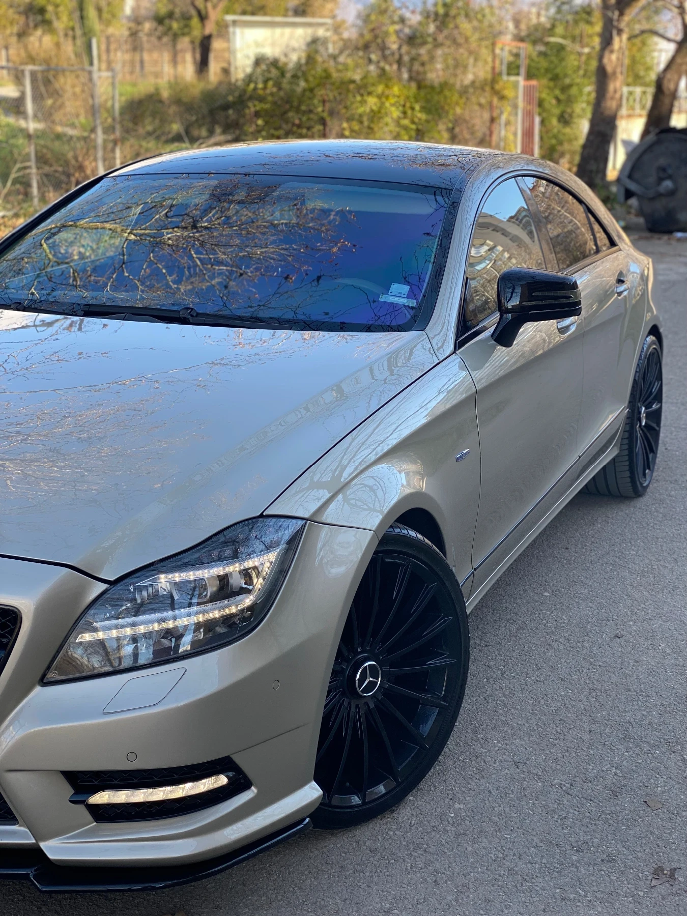 Mercedes-Benz CLS 350 KEYLESS GO/DISTRONIK/ПОДГРЕВ  - изображение 4