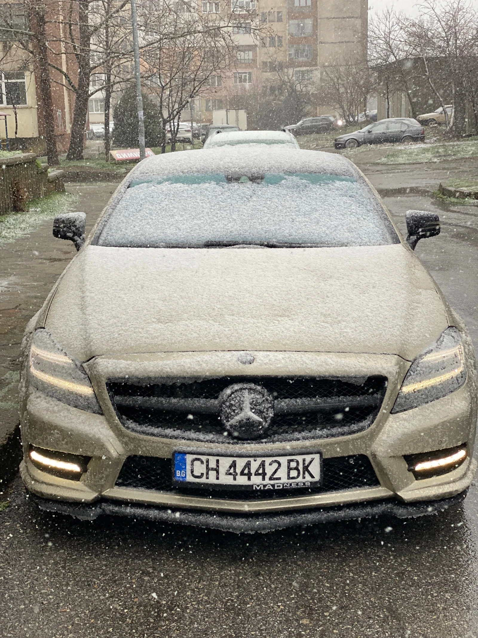 Mercedes-Benz CLS 350 KEYLESS GO/DISTRONIK/�������  | Mobile.bg � ����������� 10