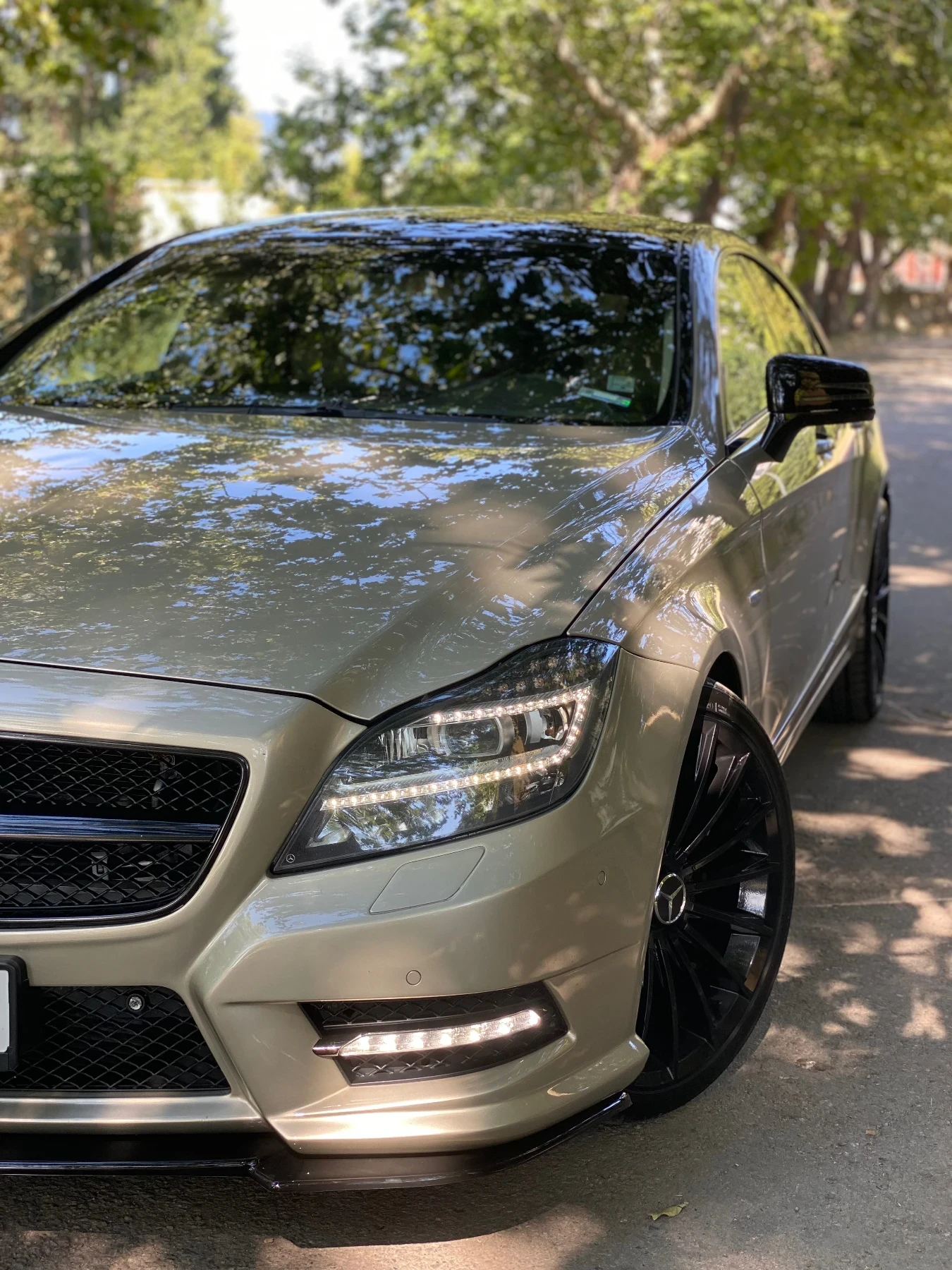 Mercedes-Benz CLS 350 KEYLESS GO/DISTRONIK/ПОДГРЕВ  - изображение 2