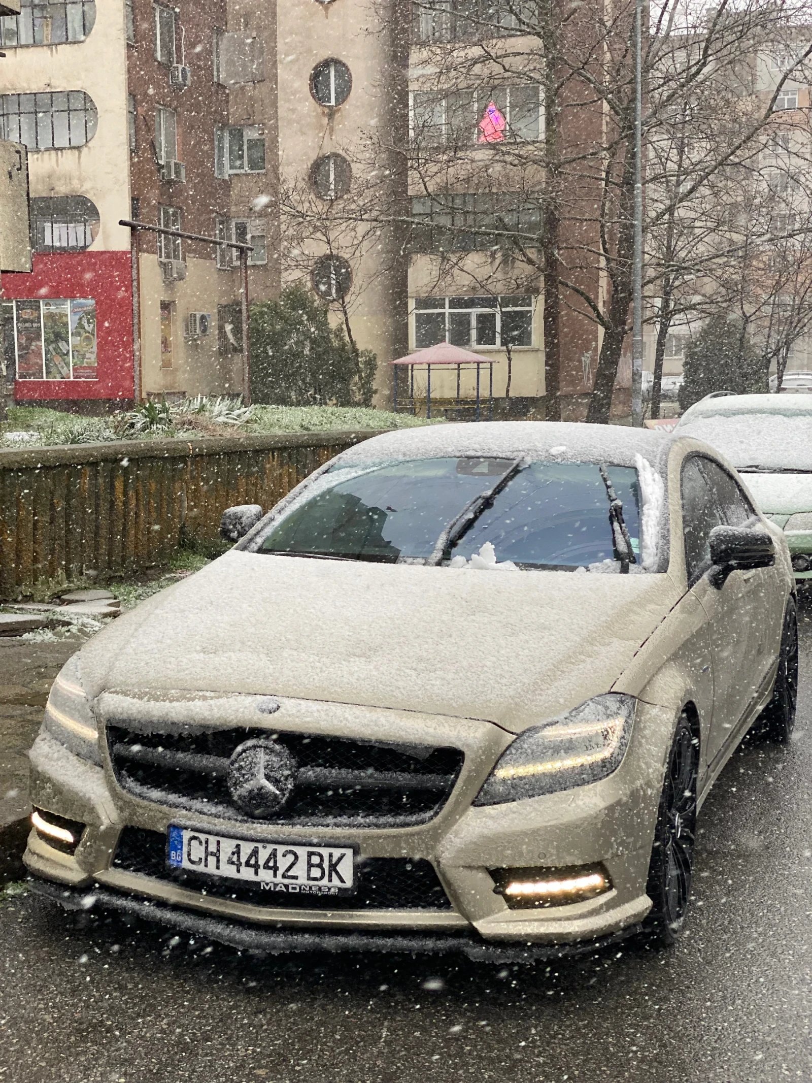 Mercedes-Benz CLS 350 KEYLESS GO/DISTRONIK/�������  | Mobile.bg � ����������� 11