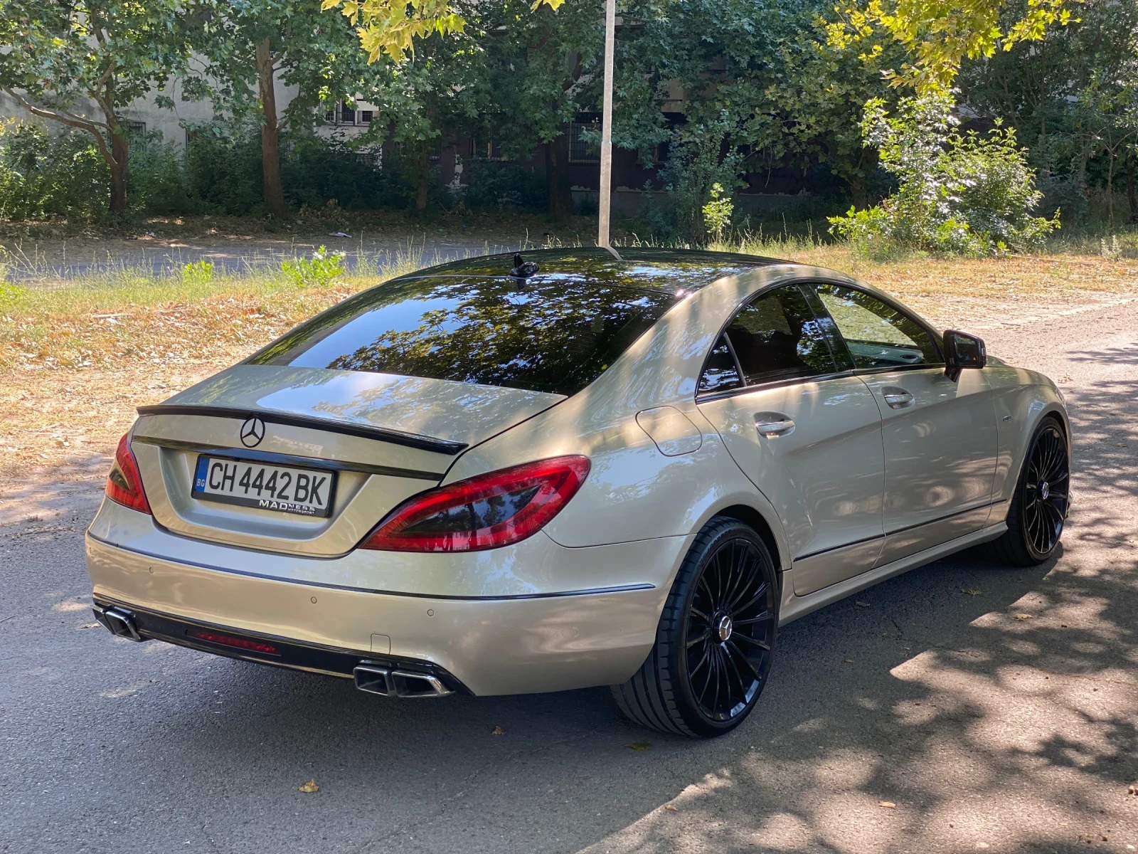 Mercedes-Benz CLS 350 KEYLESS GO/DISTRONIK/ПОДГРЕВ  - изображение 9