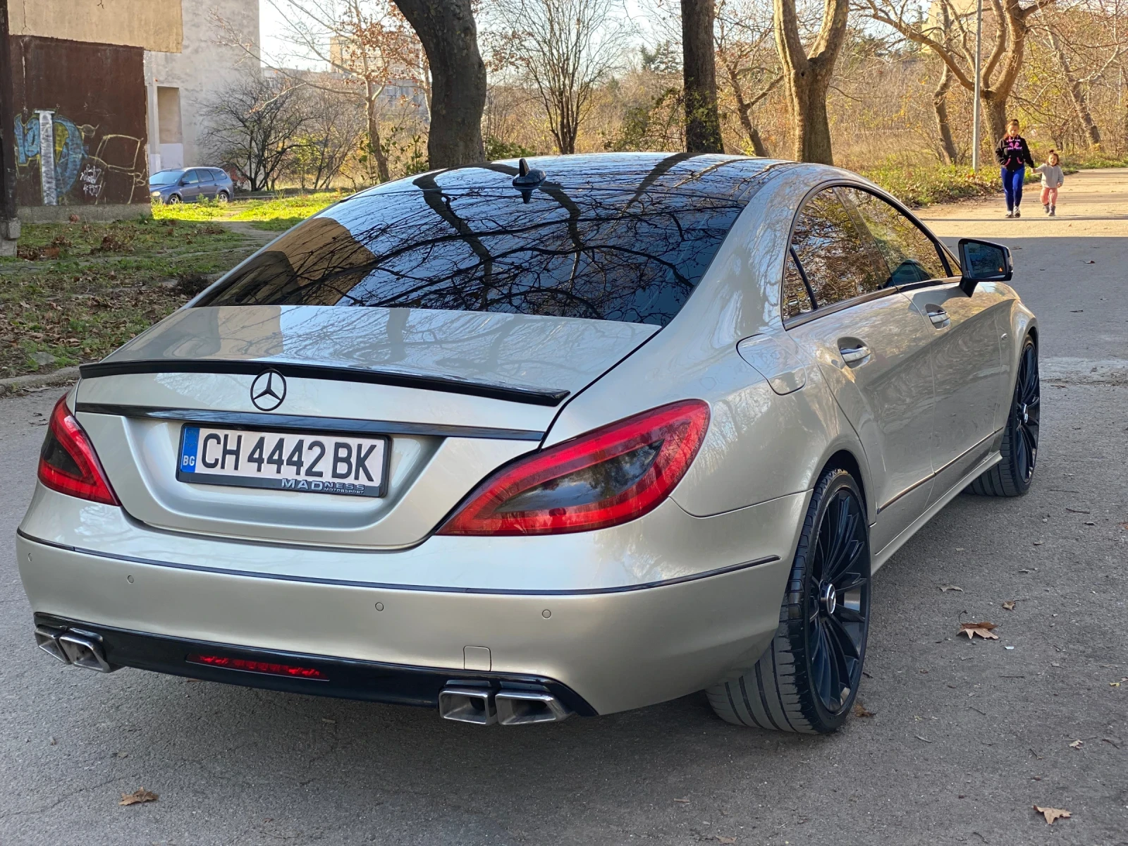 Mercedes-Benz CLS 350 KEYLESS GO/DISTRONIK/ПОДГРЕВ  - изображение 8