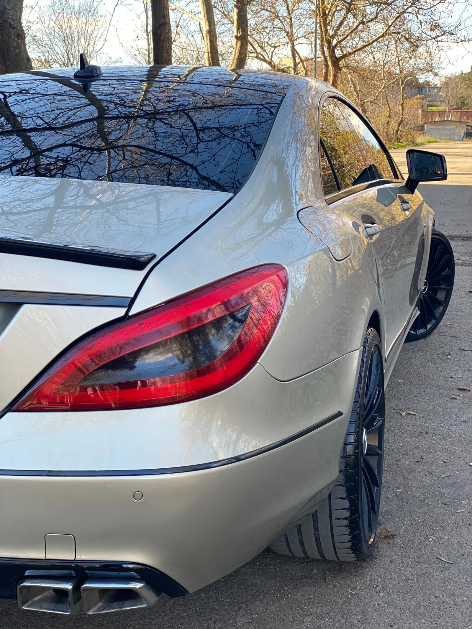 Mercedes-Benz CLS 350 KEYLESS GO/DISTRONIK/ПОДГРЕВ  - изображение 9