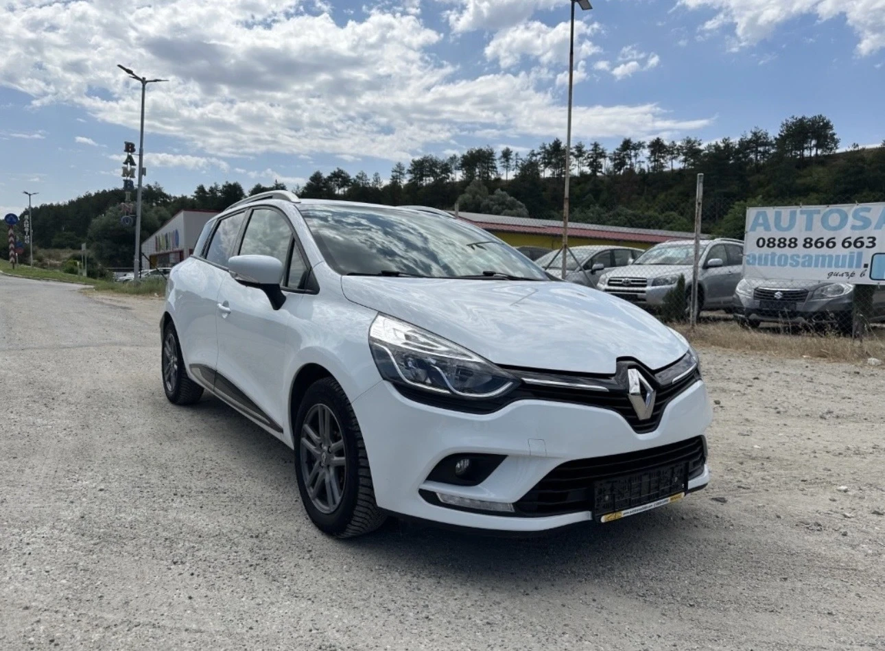 Renault Clio 0.9TCe 90psEURO6B | Mobile.bg   1