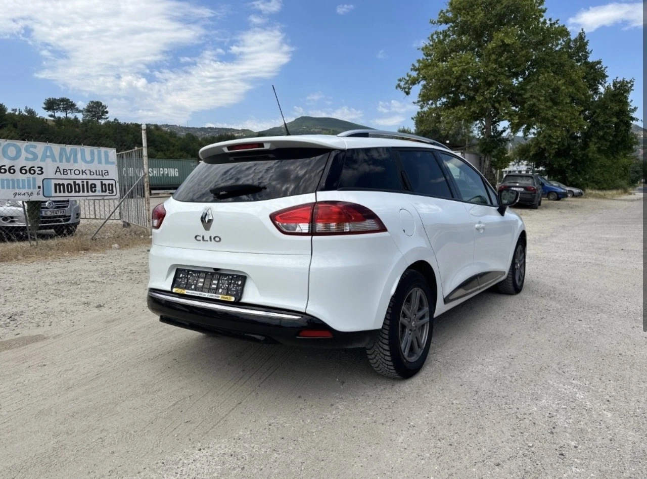 Renault Clio 0.9TCe 90psEURO6B - изображение 5