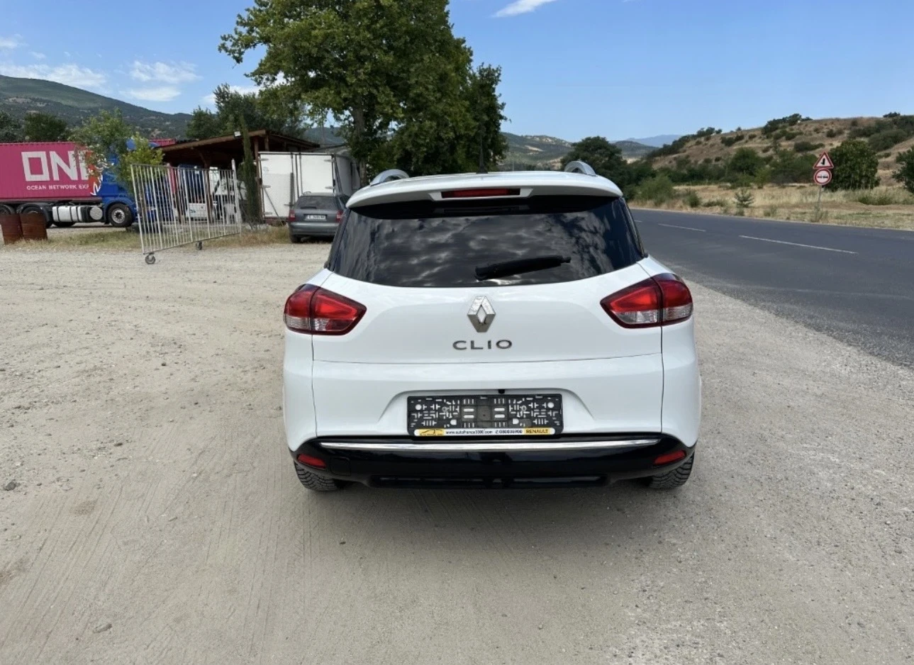 Renault Clio 0.9TCe 90psEURO6B - изображение 4
