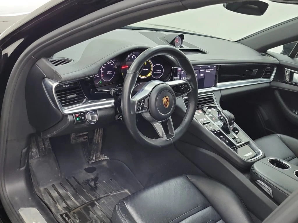 Porsche Panamera 4 2018 * CARFAX * БЕЗ ПЪРВОНАЧАЛНА ВНОСКА - изображение 10