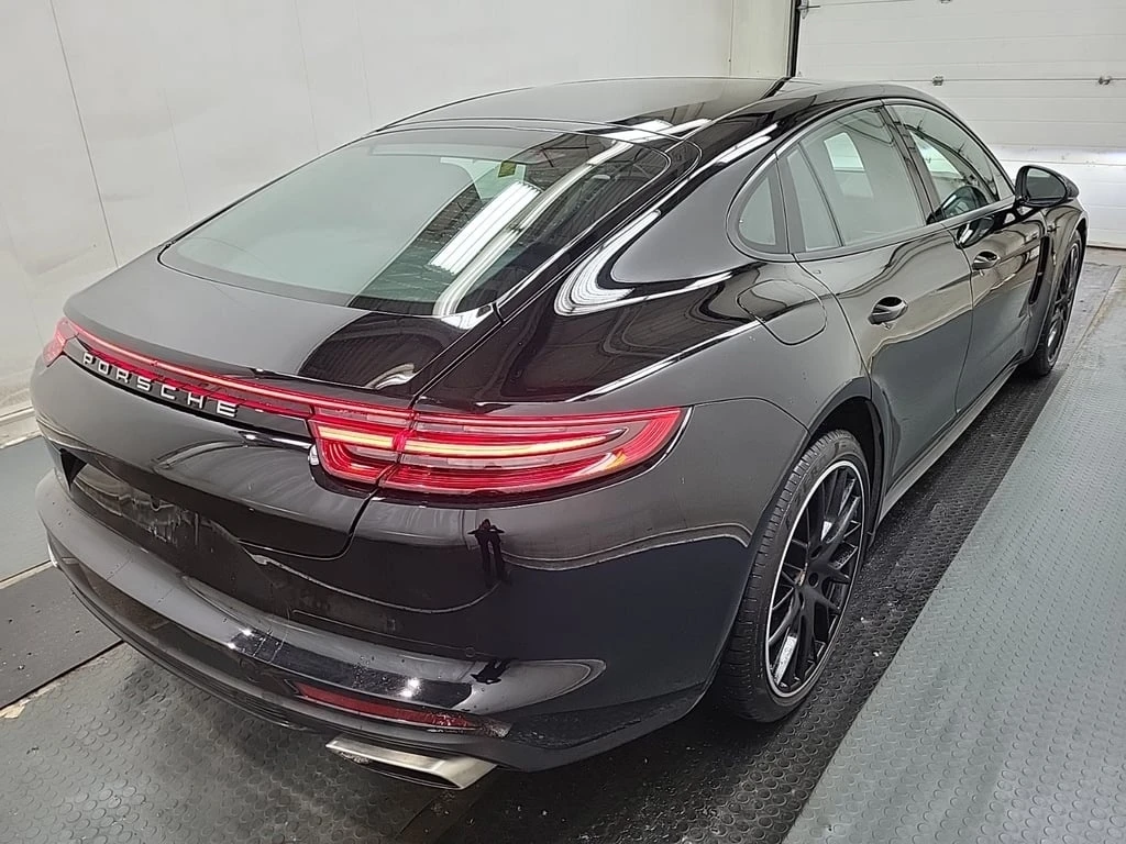 Porsche Panamera 4 2018 * CARFAX * БЕЗ ПЪРВОНАЧАЛНА ВНОСКА - изображение 4