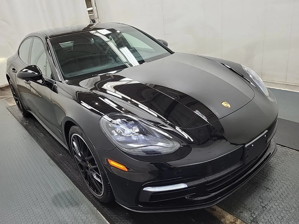 Porsche Panamera 4 2018 * CARFAX * БЕЗ ПЪРВОНАЧАЛНА ВНОСКА - изображение 3