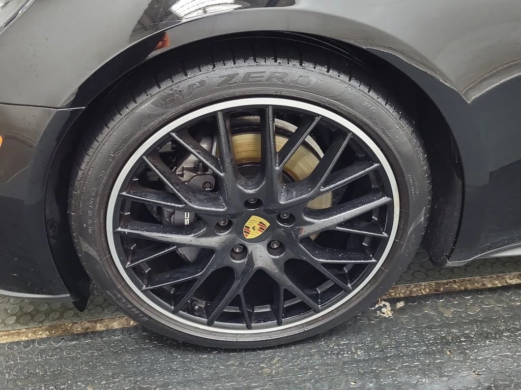 Porsche Panamera 4 2018 * CARFAX * БЕЗ ПЪРВОНАЧАЛНА ВНОСКА - изображение 7