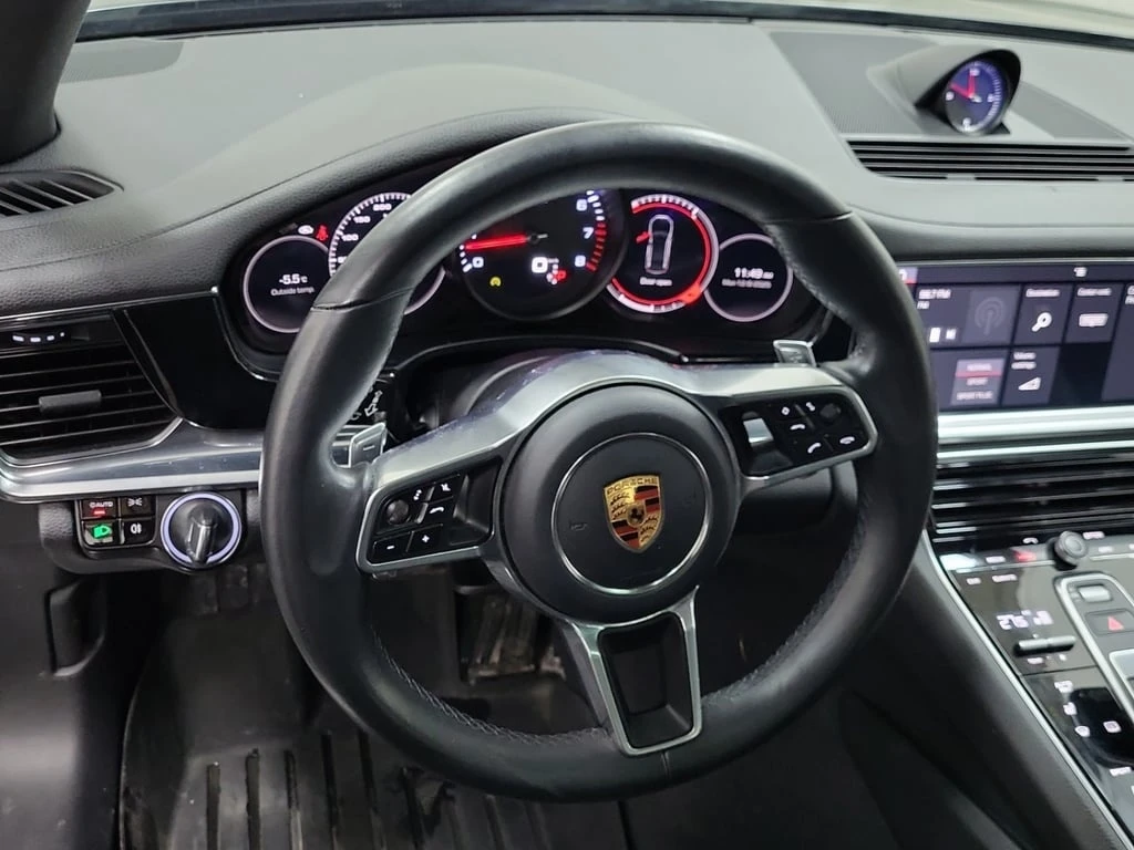 Porsche Panamera 4 2018 * CARFAX *    | Mobile.bg   12