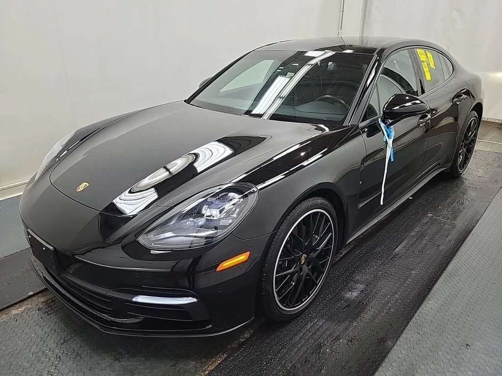 Porsche Panamera 4 2018 * CARFAX *    | Mobile.bg   1