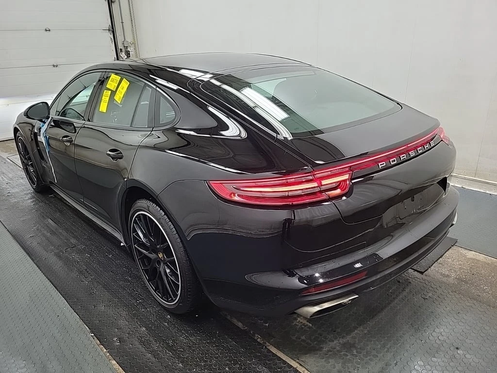 Porsche Panamera 4 2018 * CARFAX * БЕЗ ПЪРВОНАЧАЛНА ВНОСКА - изображение 5