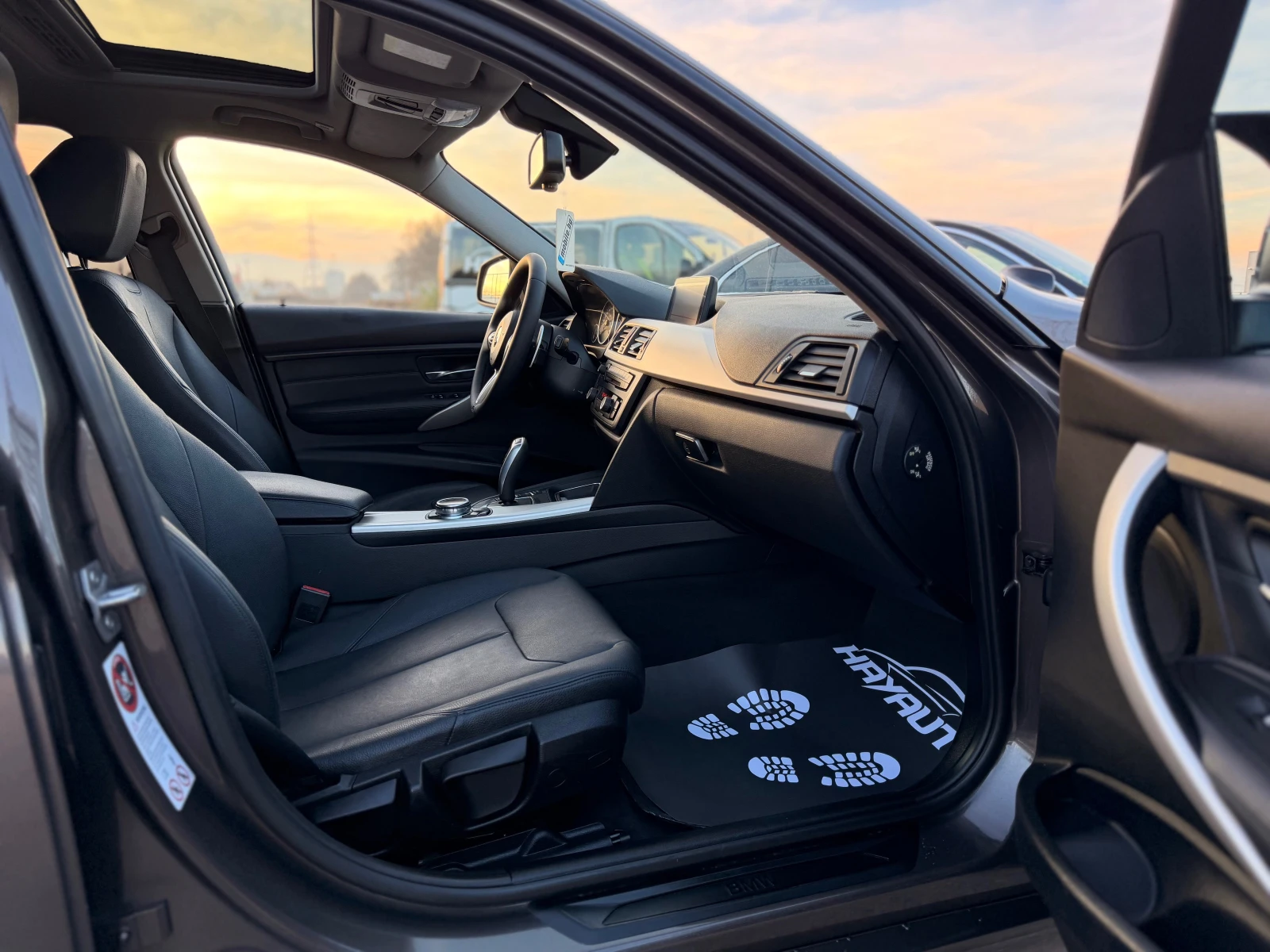 BMW 320 d= M3-performance= HUD= Ambient= ����������=  | Mobile.bg � ����������� 11