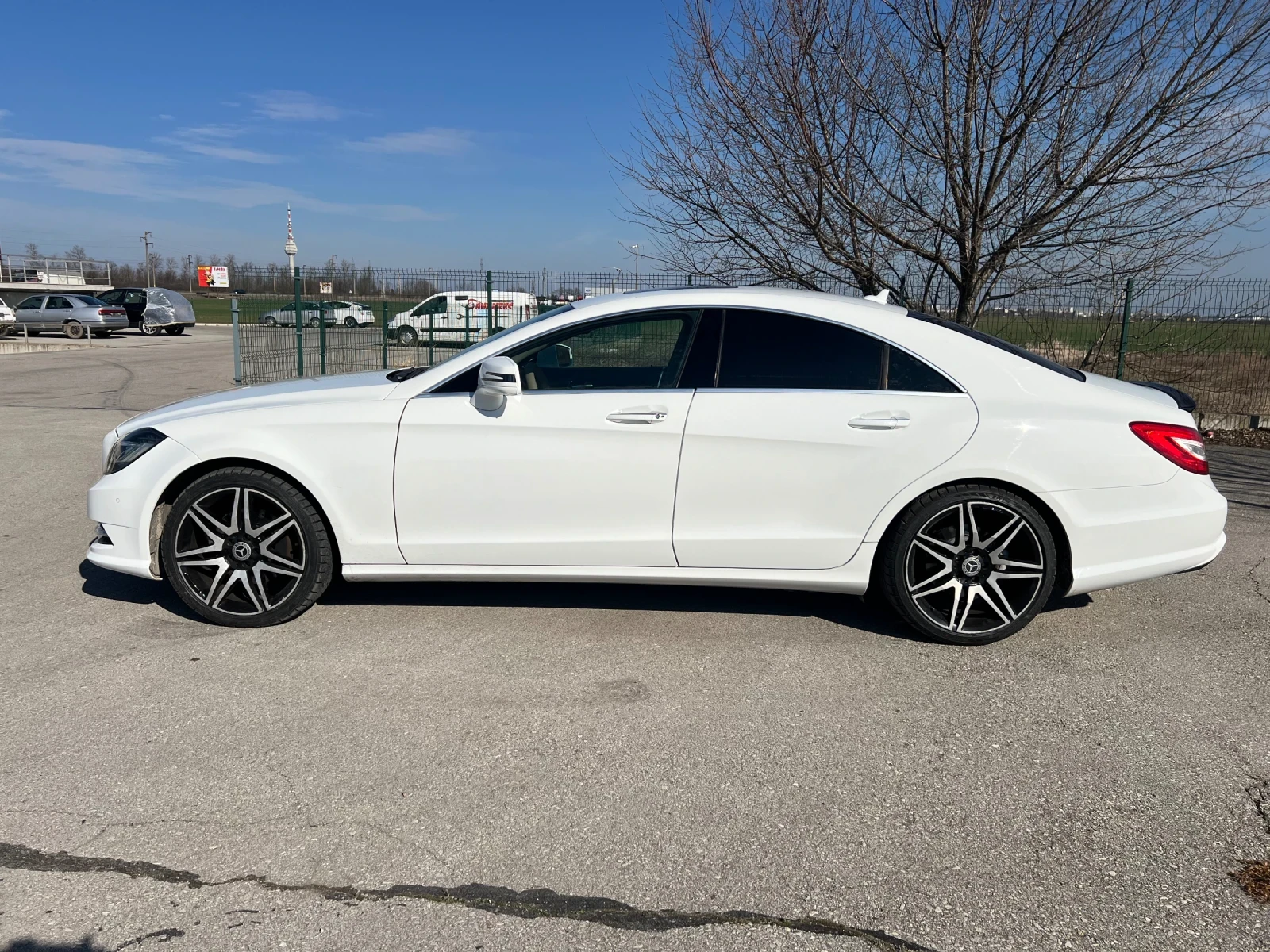Mercedes-Benz CLS 350  - изображение 4