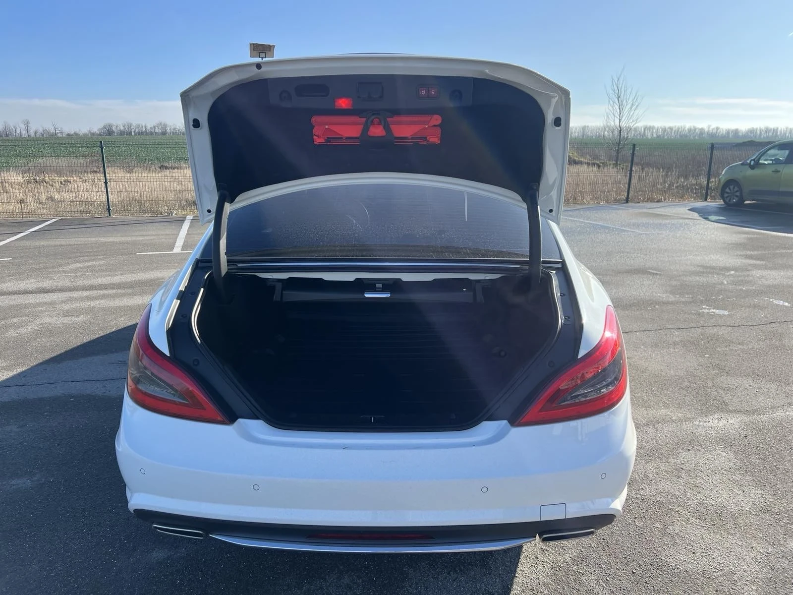 Mercedes-Benz CLS 350, снимка 14 - Автомобили и джипове - 52817933