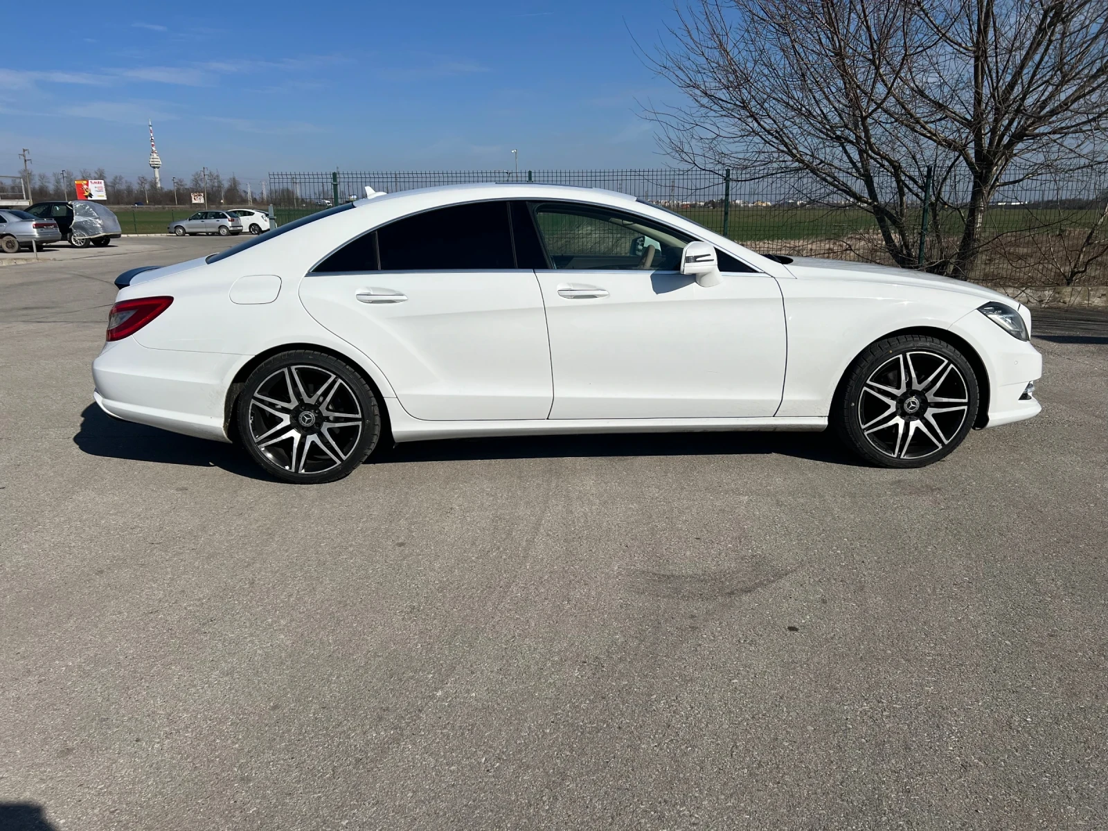 Mercedes-Benz CLS 350  - изображение 5