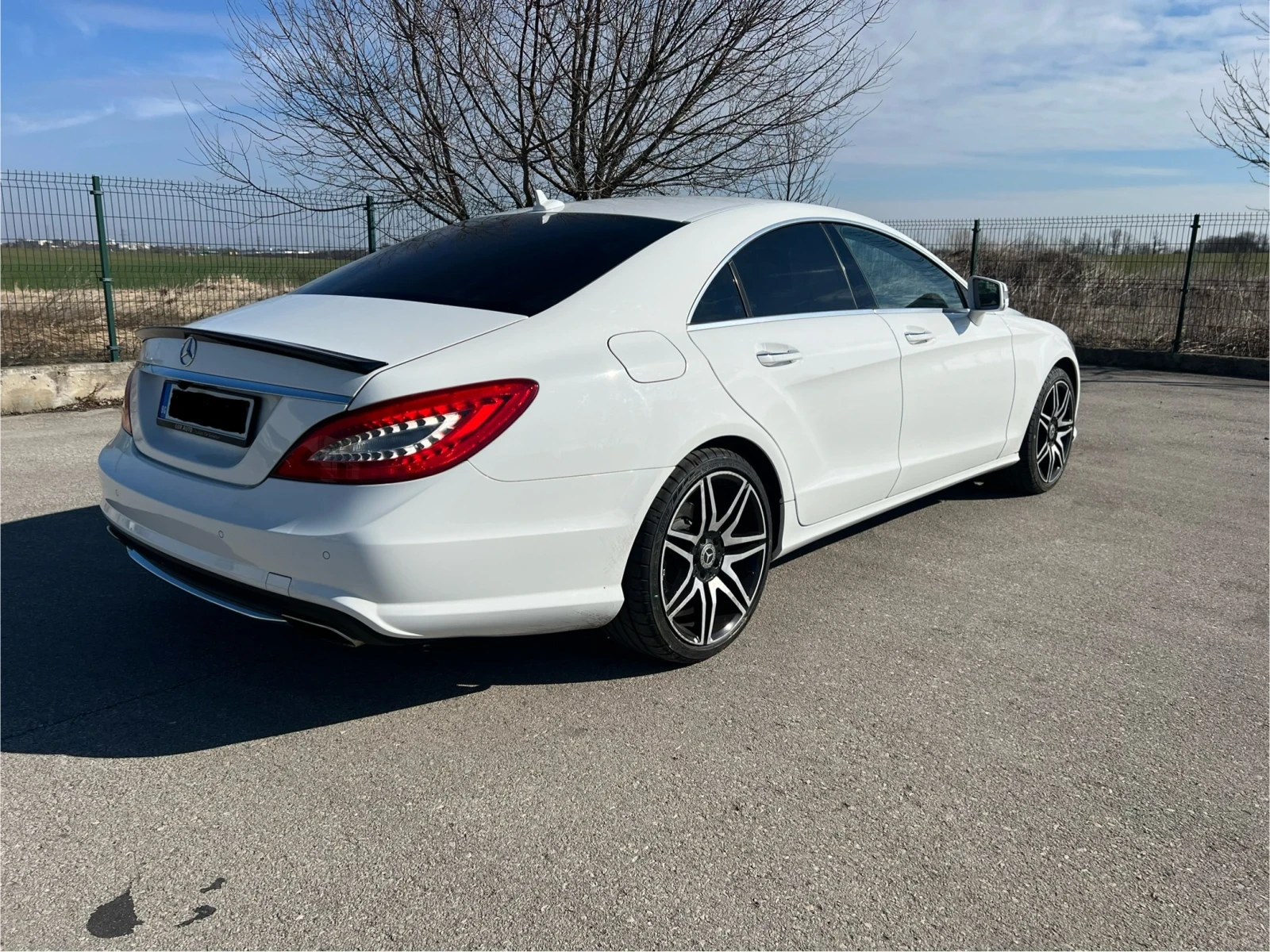 Mercedes-Benz CLS 350  - изображение 3