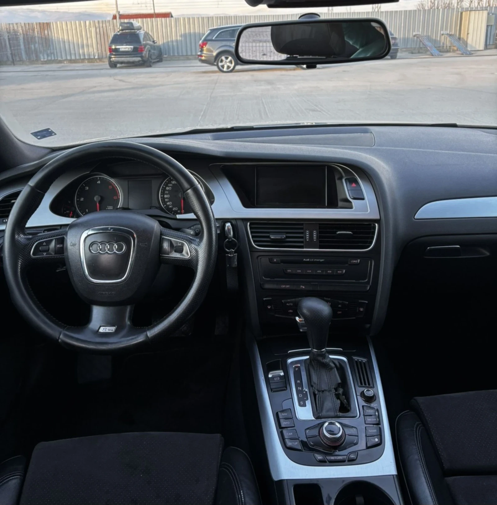 Audi A4 Avant 2.0 TDI Sline  | Mobile.bg � ����������� 5