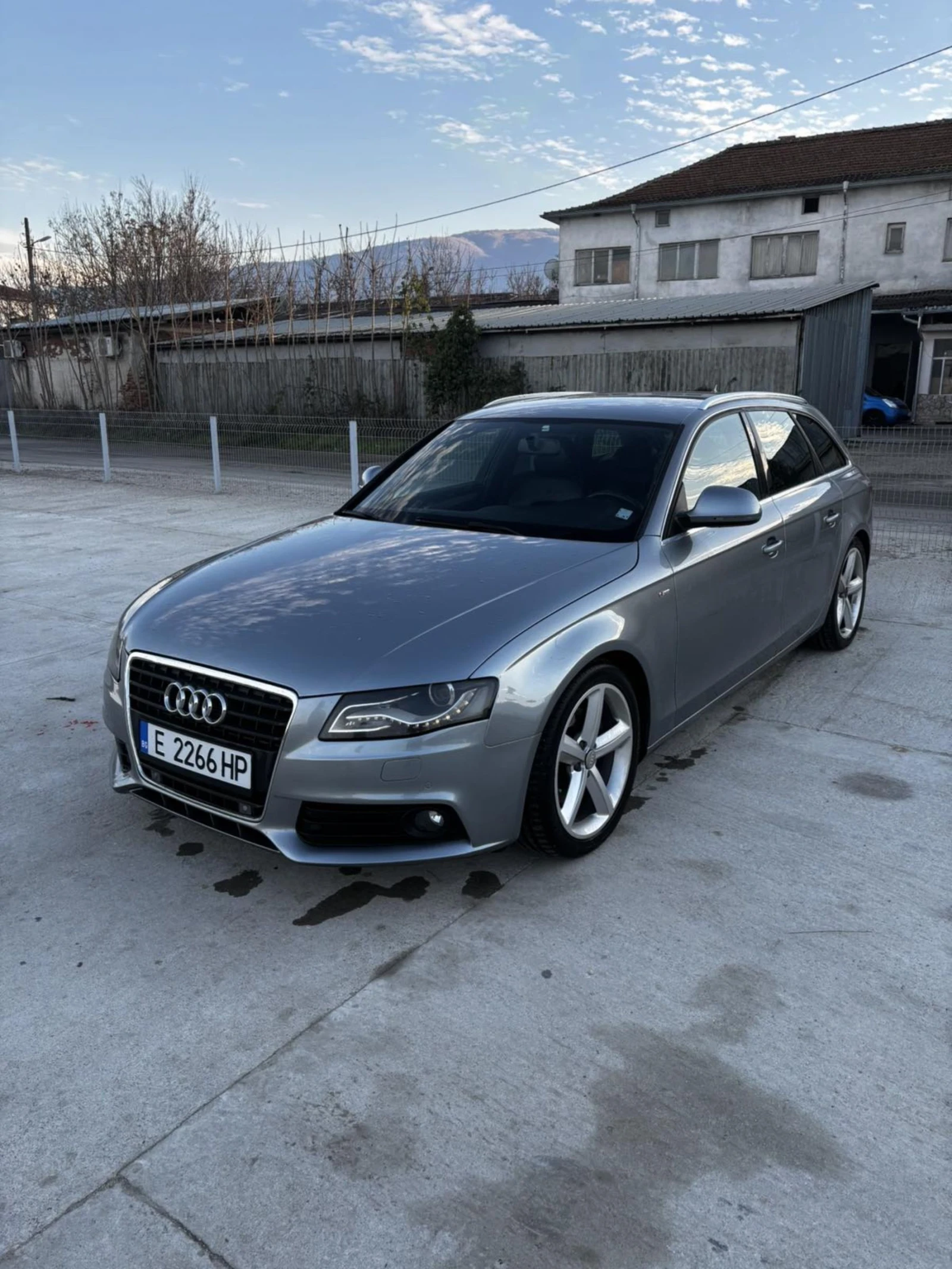 Audi A4 Avant 2.0 TDI Sline  | Mobile.bg � ����������� 1