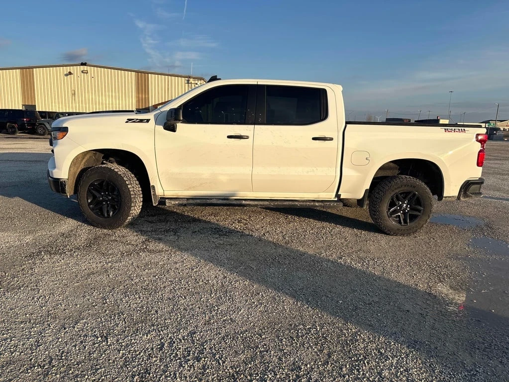 Chevrolet Silverado * Custom Trail Boss * CARFAX * ��� ������������ �� | Mobile.bg � ����������� 2