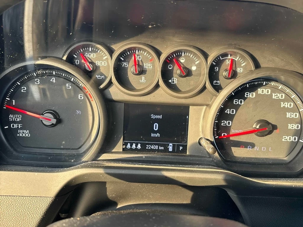 Chevrolet Silverado * Custom Trail Boss * CARFAX * ��� ������������ �� | Mobile.bg � ����������� 8