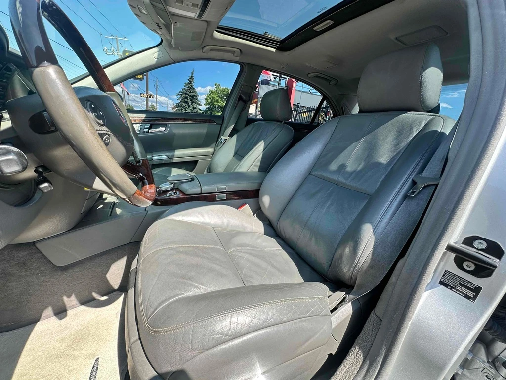 Mercedes-Benz S 550 * S550 * CARFAX * ���� �� �� | Mobile.bg � ����������� 7