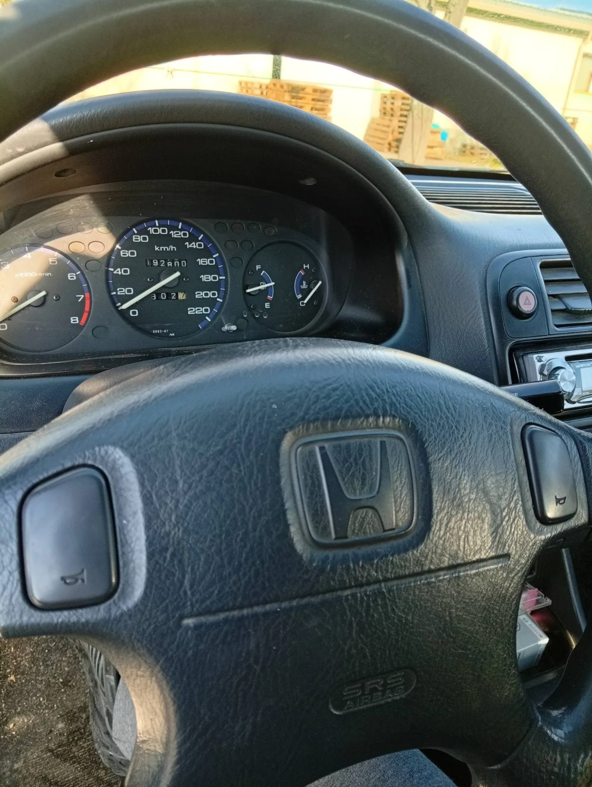 Honda Civic VETEK 1.5 - изображение 2