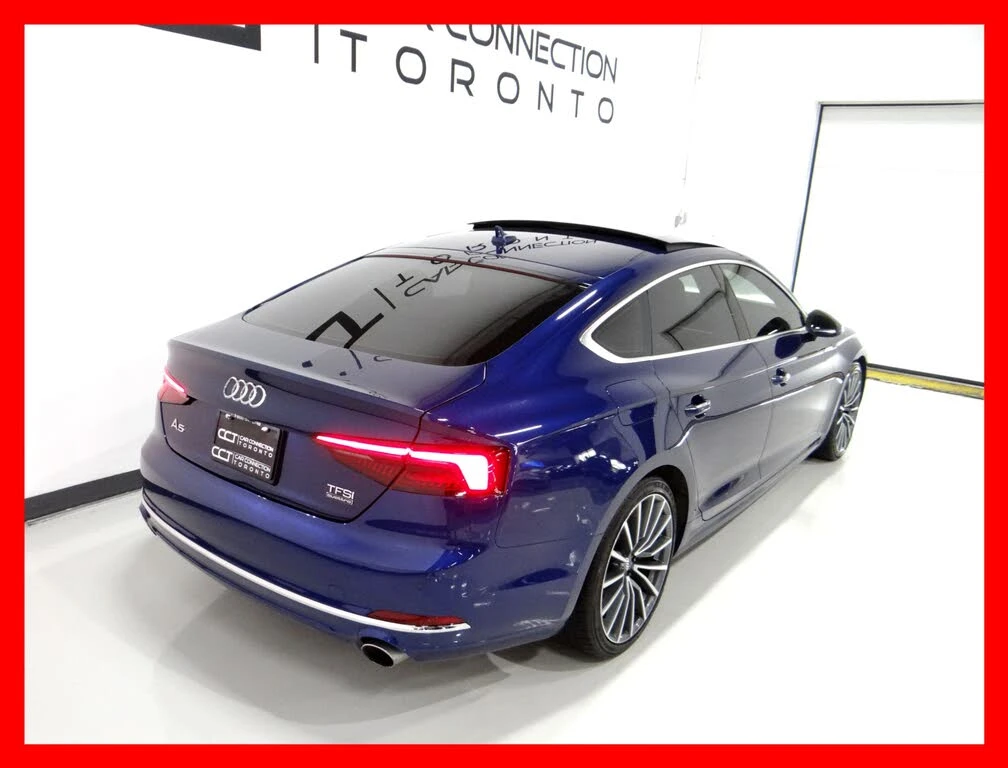 Audi A5 SPORTBACK* QUATTRO* TECHNIK - изображение 3