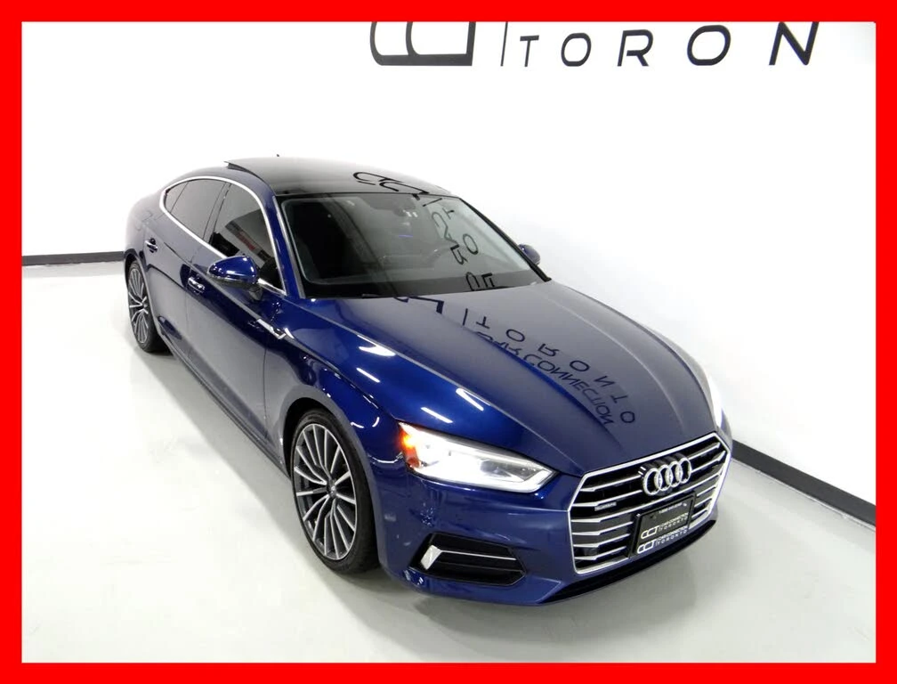 Audi A5 SPORTBACK* QUATTRO* TECHNIK - изображение 2