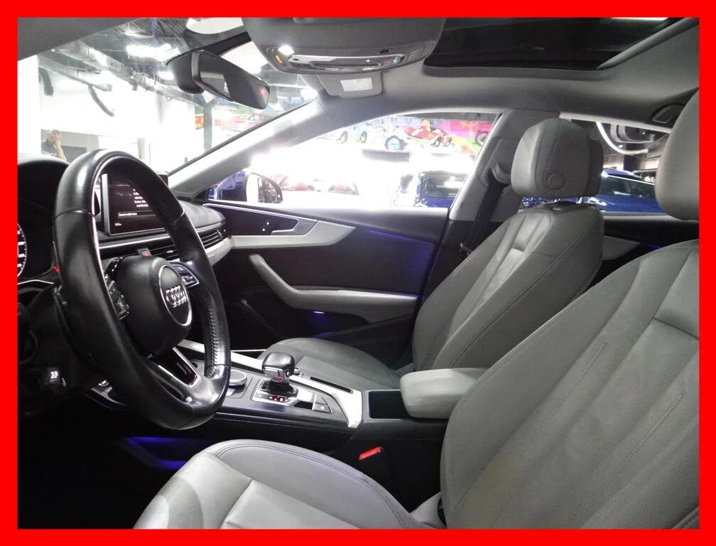 Audi A5 SPORTBACK* QUATTRO* TECHNIK | Mobile.bg � ����������� 14