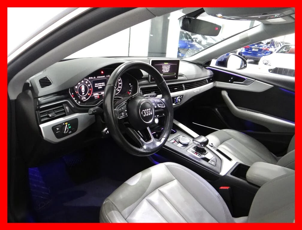 Audi A5 SPORTBACK* QUATTRO* TECHNIK - изображение 7