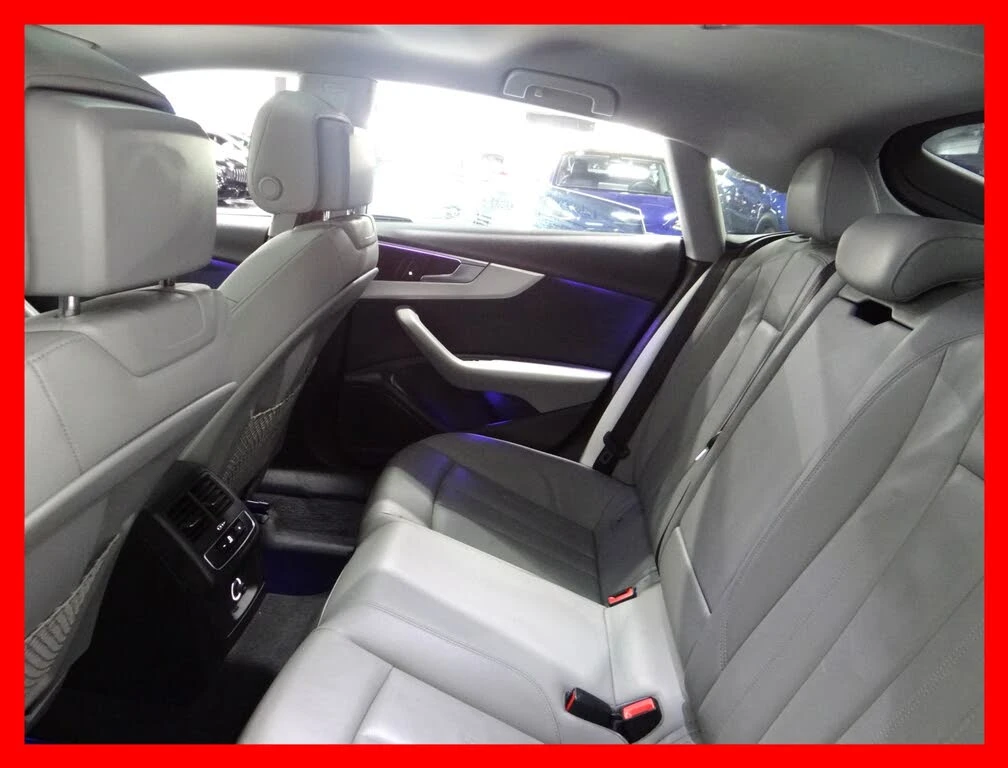 Audi A5 SPORTBACK* QUATTRO* TECHNIK - изображение 9