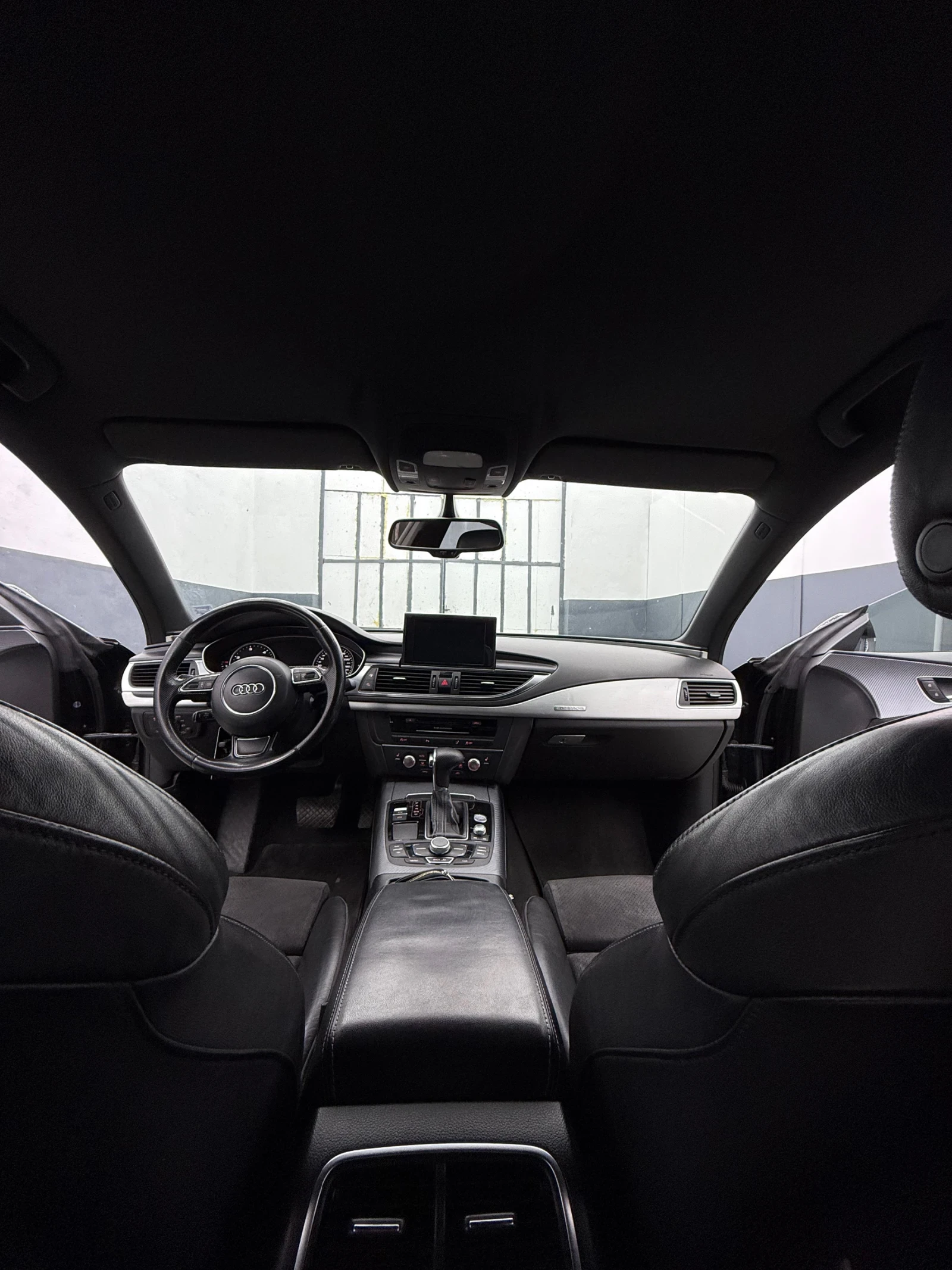 Audi A7 3.0 TDI - изображение 6