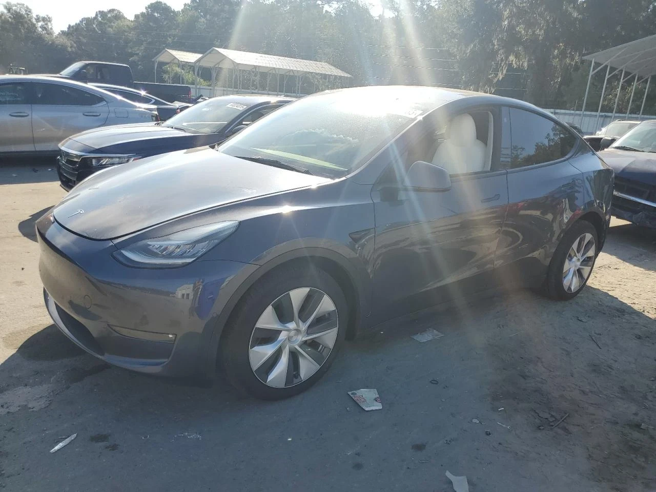 Tesla Model Y DUAL MOTOR | Mobile.bg � ����������� 1
