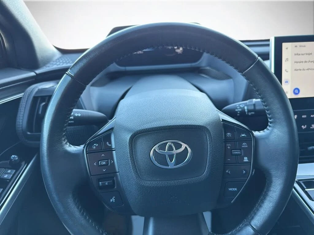 Toyota bZ4X L* FWD* ПОДГРЕВ* КАМЕРА* МЪРТВА ТОЧКА* CARPLAY - изображение 7