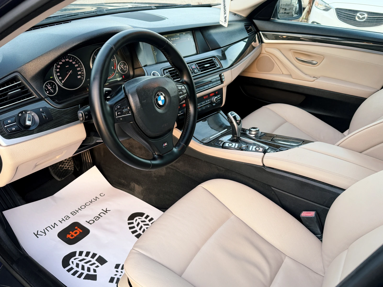 BMW 525 D 218hp ИТАЛИЯ, снимка 7 - Автомобили и джипове - 53822370