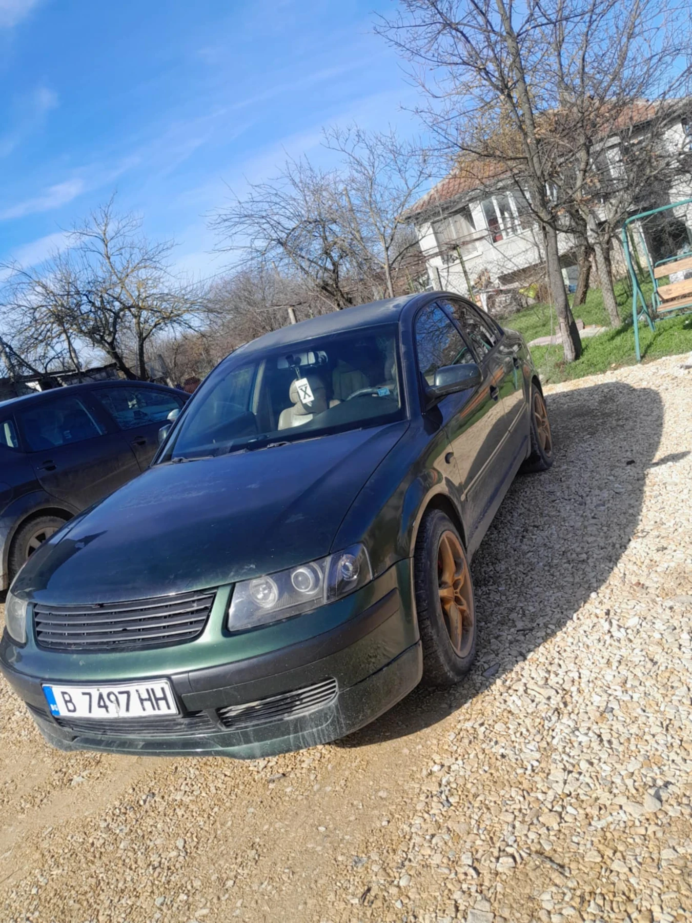 VW Passat 1.9 110 коня, снимка 7 - Автомобили и джипове - 53942575