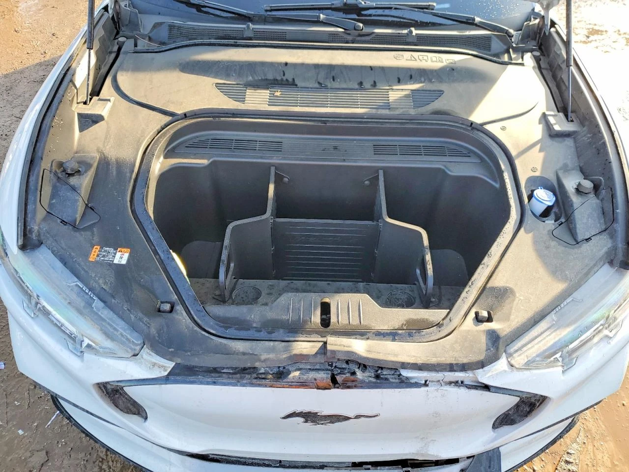 Ford Mustang Mach-E Premium, снимка 11 - Автомобили и джипове - 53947392