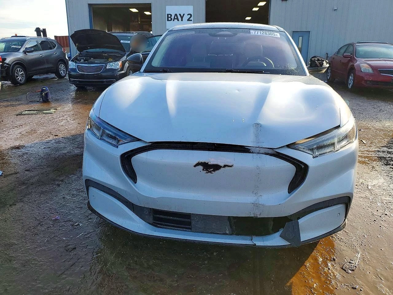 Ford Mustang Mach-E Premium, снимка 5 - Автомобили и джипове - 53947392