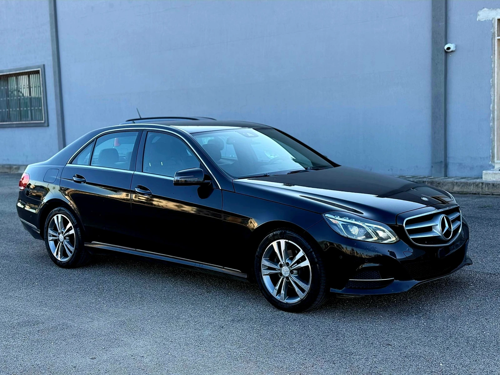 Mercedes-Benz E 220 ������� ���� 13-15 ����� | Mobile.bg � ����������� 2