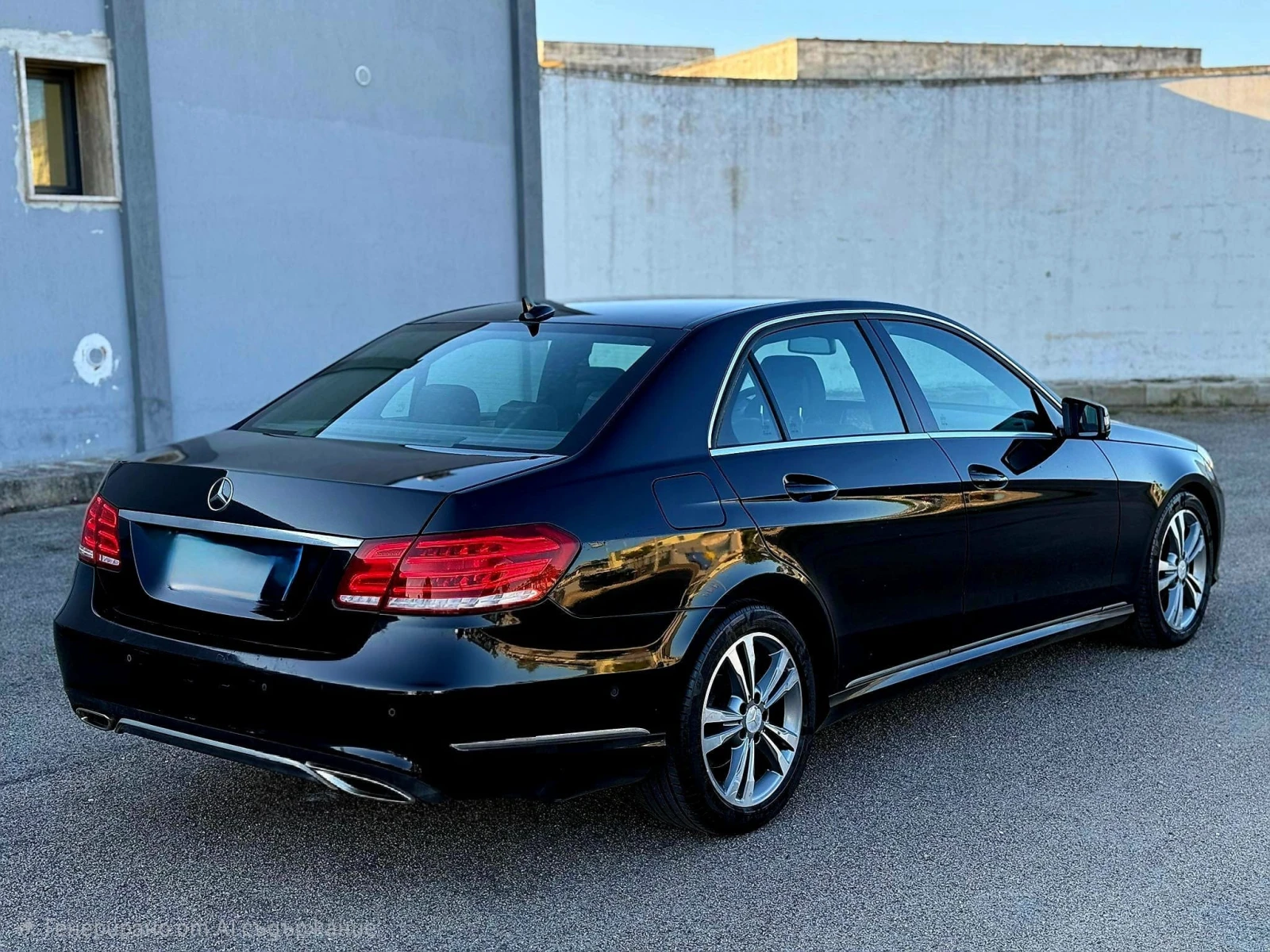 Mercedes-Benz E 220 ������� ���� 13-15 ����� | Mobile.bg � ����������� 5