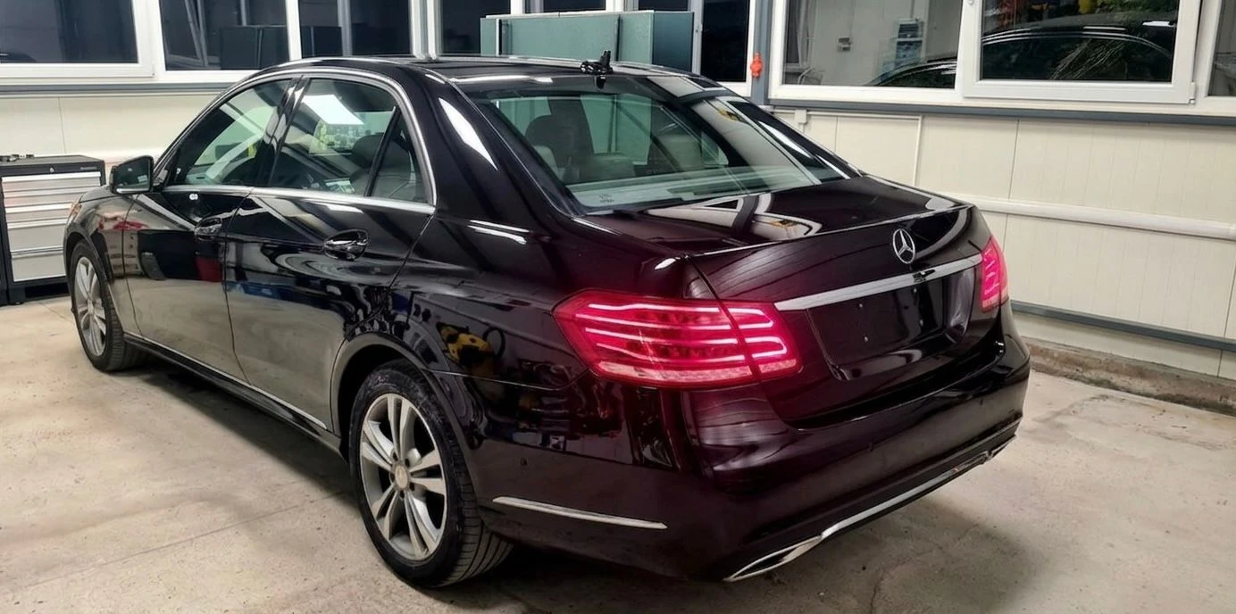 Mercedes-Benz E 220 CDI FACELIFT* СОБСТВЕН ЛИЗИНГ, снимка 10 - Автомобили и джипове - 54010144