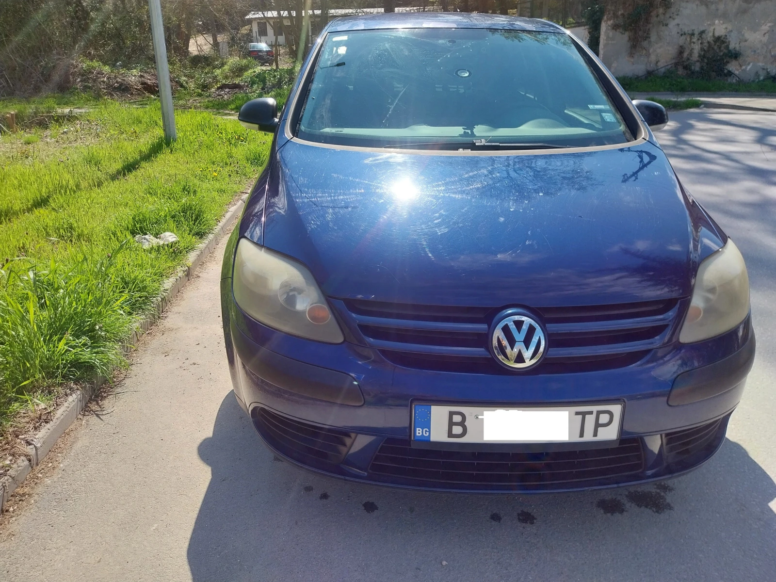 VW Golf Plus 1.4, снимка 2 - Автомобили и джипове - 54181243