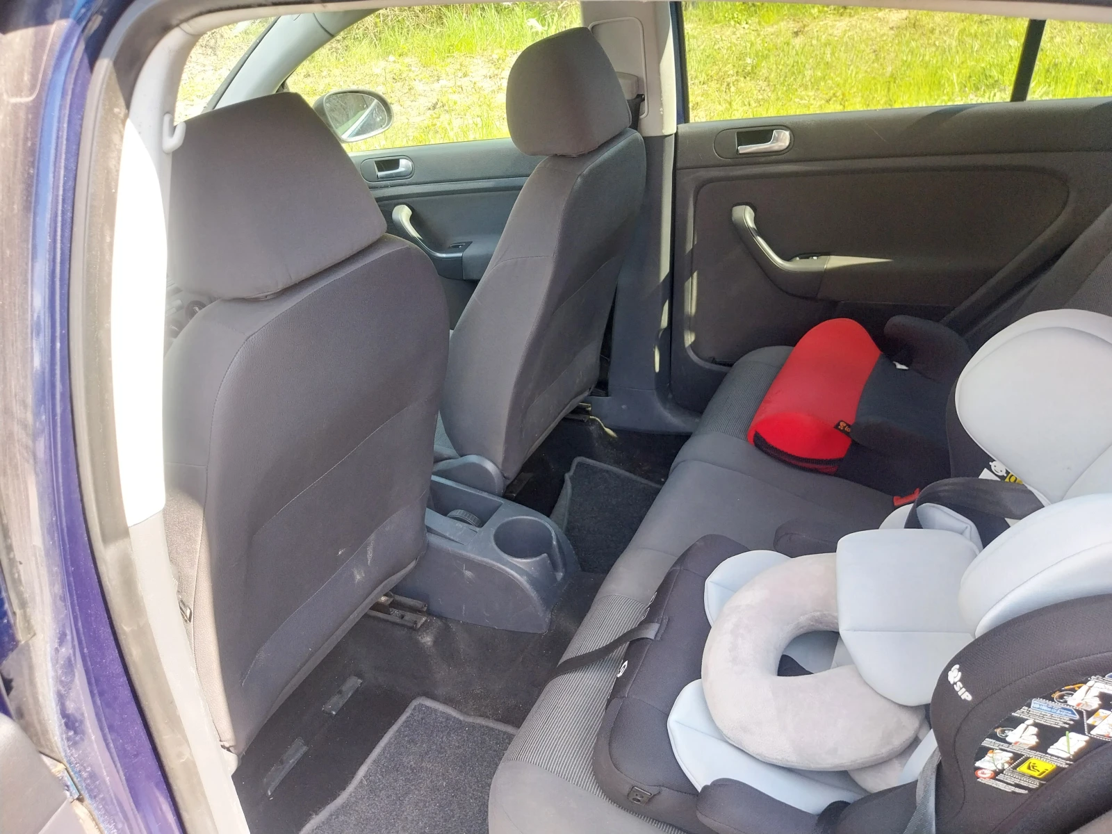 VW Golf Plus 1.4, снимка 7 - Автомобили и джипове - 54181243