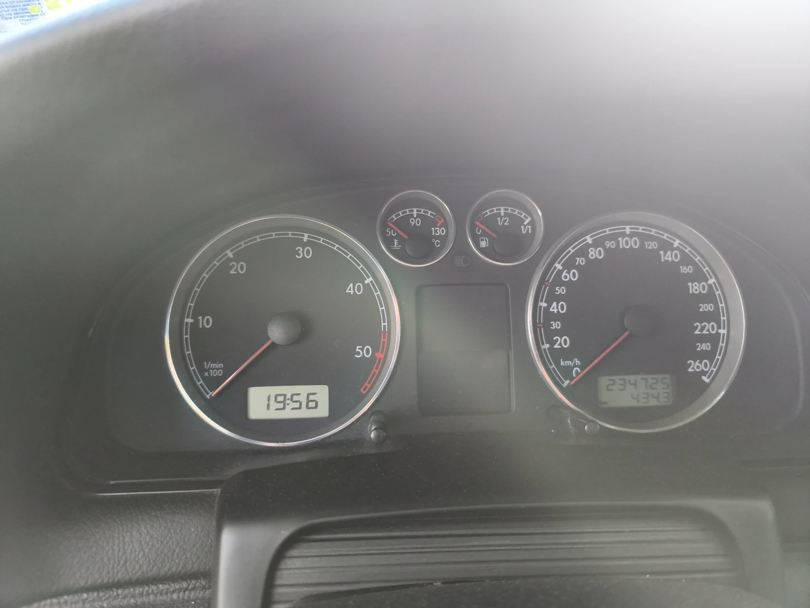 VW Passat 1.9TDI 4MOTION, снимка 11 - Автомобили и джипове - 54314077