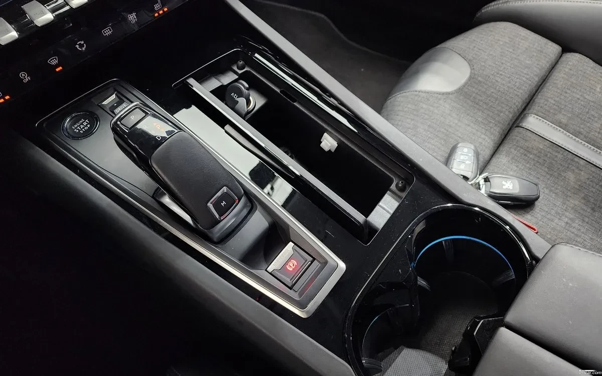 Peugeot 508 АLLURE, снимка 7 - Автомобили и джипове - 54405141